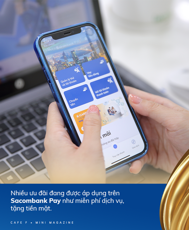 Sacombank tung nhiều ưu đãi, quà tặng “khủng” cho khách hàng nhân dịp kỷ niệm 30 năm thành lập - Ảnh 5.