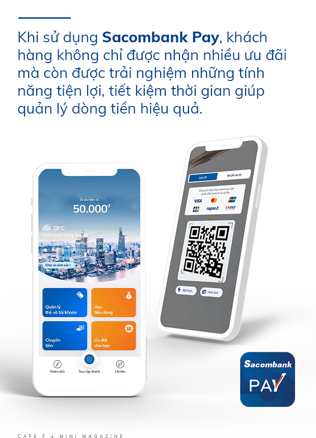 Sacombank tung nhiều ưu đãi, quà tặng “khủng” cho khách hàng nhân dịp kỷ niệm 30 năm thành lập - Ảnh 8.