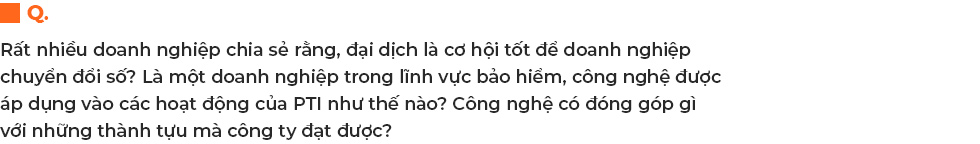 Giữ lương, tăng phúc lợi cho người lao động giữa đại dịch và niềm tin đặc biệt của Tổng giám đốc PTI Bùi Xuân Thu - Ảnh 15.