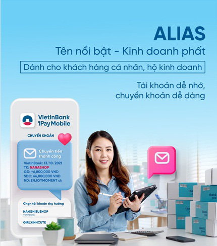 “Alias – biệt danh tài khoản” lọt vào Top 10 Tin dùng Việt Nam 2021 - Ảnh 1.