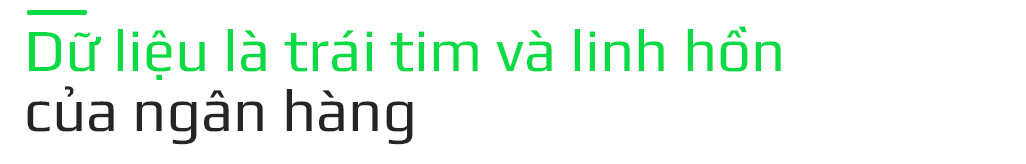 Khi các nhà ngân hàng và công nghệ hợp lực giải bài toán khai phá dữ liệu - Ảnh 2.