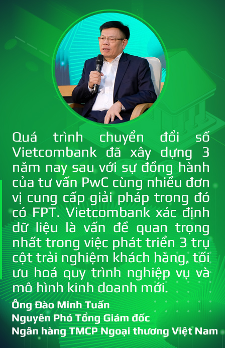 Khi các nhà ngân hàng và công nghệ hợp lực giải bài toán khai phá dữ liệu - Ảnh 7.