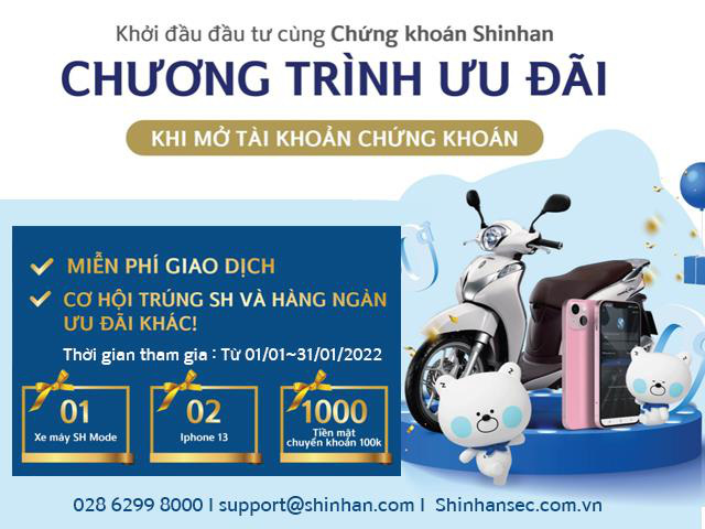 Tăng vốn, Chứng khoán Shinhan Việt Nam sẵn sàng chinh phục thị trường bán lẻ - Ảnh 2.