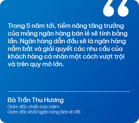 VIB và hành trình trở thành Ngân hàng bán lẻ hàng đầu Việt Nam - Ảnh 10.