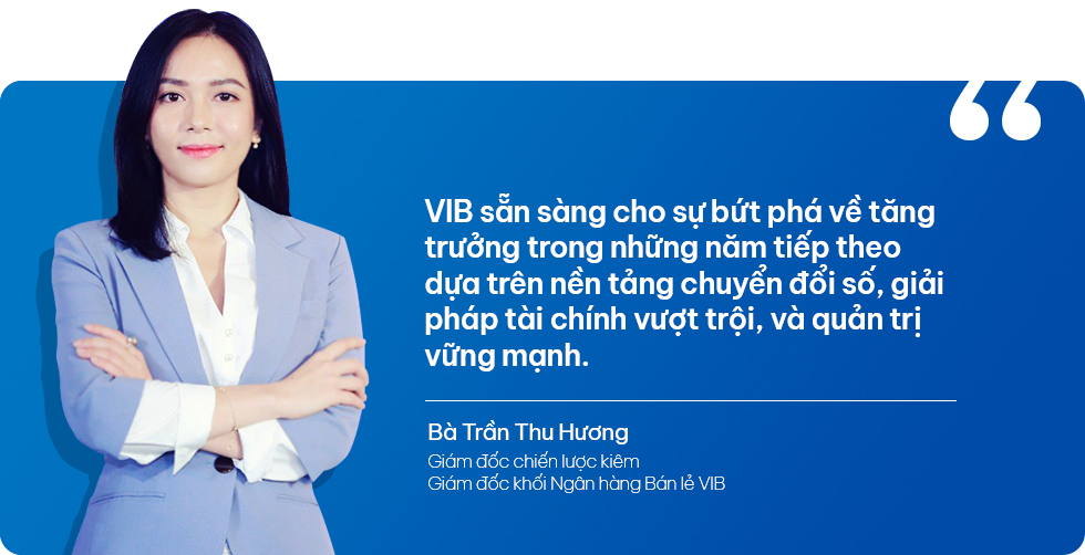 VIB và hành trình trở thành Ngân hàng bán lẻ hàng đầu Việt Nam - Ảnh 16.