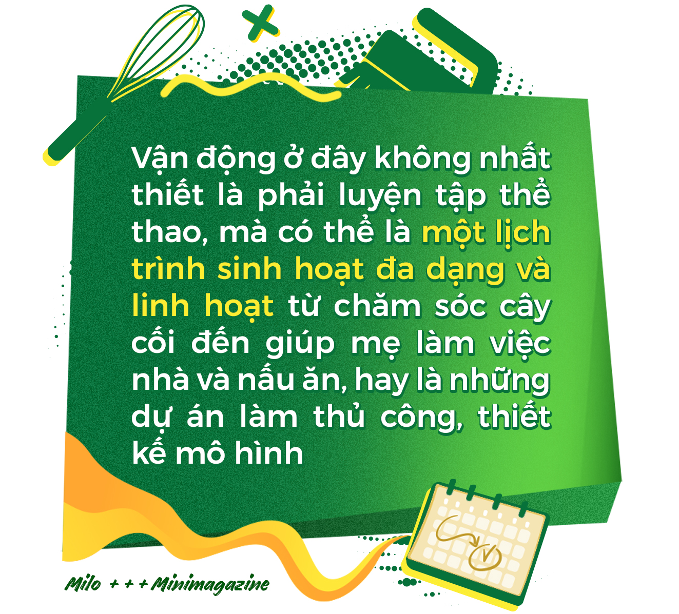 Hành trình nuôi dưỡng sự năng động trong con cùng Mc Thùy Minh và Trang Moon - Ảnh 5.