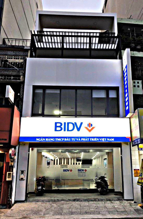 BIDV Chi nhánh Trung Tâm Sài Gòn thông báo thành lập PGD Tiên Phong - Ảnh 1.