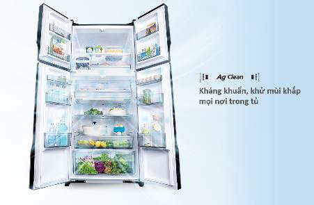 Chọn tủ lạnh 4 c&aacute;nh n&agrave;o để l&ecirc;n đời cho căn bếp? - Ảnh 2.