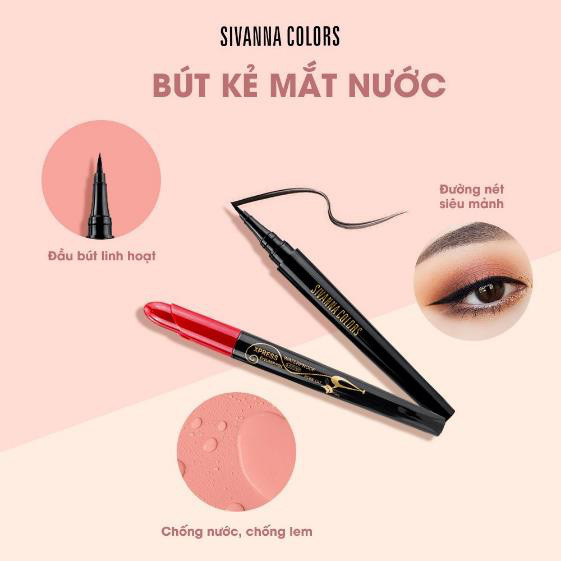 Cặp đôi Mascara và Eyeliner đến từ xứ sở chùa Vàng được các tín đồ làm đẹp yêu mến và săn lùng - Ảnh 3.