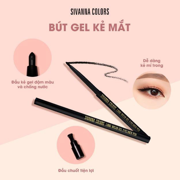 Cặp đôi Mascara và Eyeliner đến từ xứ sở chùa Vàng được các tín đồ làm đẹp yêu mến và săn lùng - Ảnh 4.