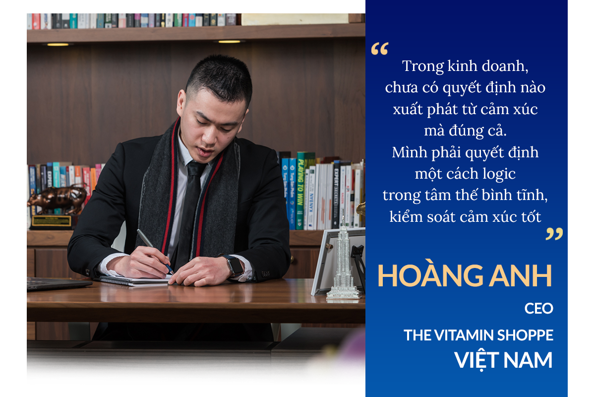 Hoàng Anh - CEO của The Vitamin Shoppe Việt Nam vàtham vọng đưa đến “phiên bản tốt nhất” về sức khỏe chongười tiêu dùng Việt - Ảnh 8.