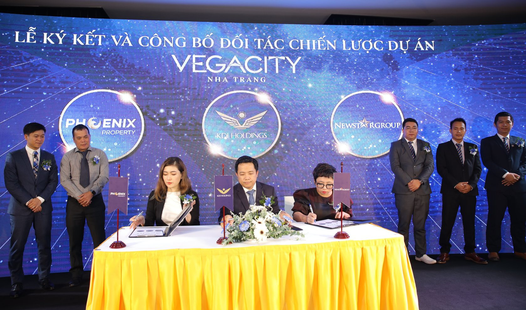 Dự án Vega City Nha Trang công bố đối tác chiến lược hàng đầu - Ảnh 1.