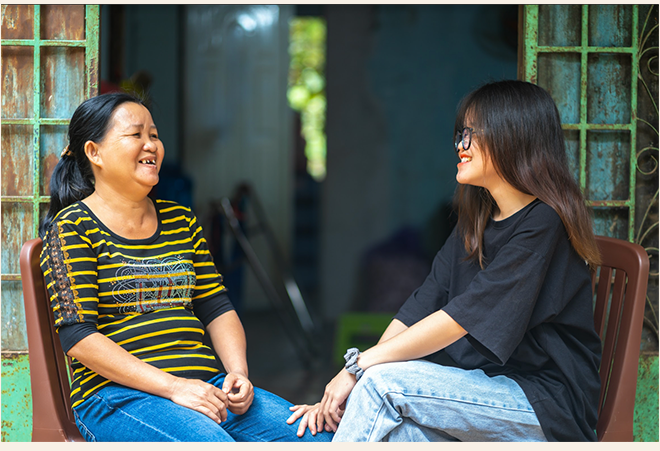 Niềm thương gói tròn trong lời chúc Tết: Ta có đang sống vội với những lời chúc đầu năm? - Ảnh 7.