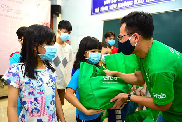 “Cùng Grab chung tay, trao Tết đủ đầy”: Trên tất cả đó là tấm lòng dành cho đối tác và cộng đồng - Ảnh 5.