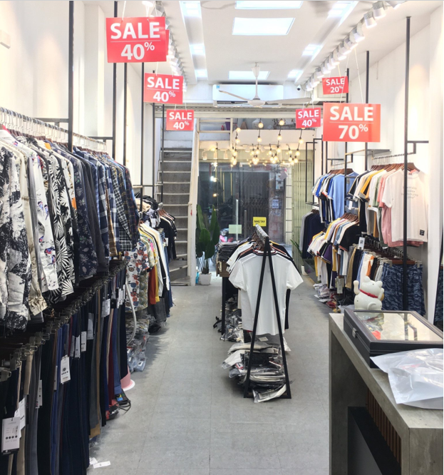 A25 Menswear – Địa chỉ mua sắm tin cậy của tín đồ thời trang Hà Thành - Ảnh 4.