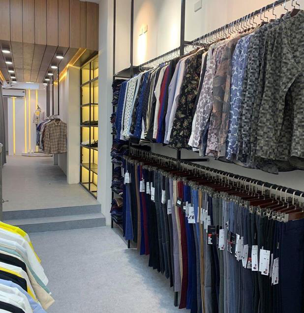 A25 Menswear – Địa chỉ mua sắm tin cậy của tín đồ thời trang Hà Thành - Ảnh 3.
