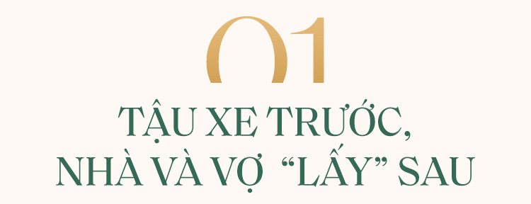 Trong tay có 170 triệu đồng chàng trai 9X Sài Thành quyết định tậu xế hộp trước khi mua nhà và lấy vợ, lý do vì sao? - Ảnh 1.