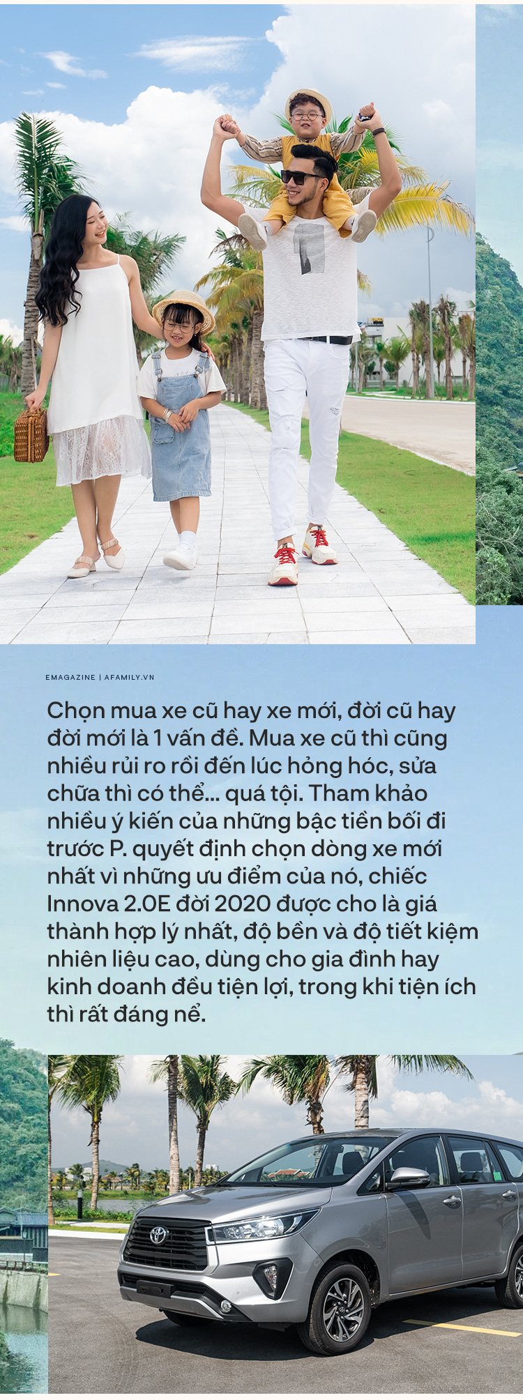 Trong tay có 170 triệu đồng chàng trai 9X Sài Thành quyết định tậu xế hộp trước khi mua nhà và lấy vợ, lý do vì sao? - Ảnh 4.