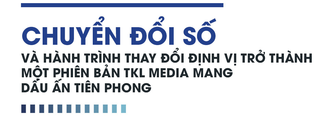 TKL Media - Từ hành trình chuyển đổi số đến giải vàng MM APAC 2020 - Ảnh 2.