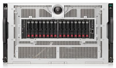 HPE Apollo 6500 Gen10 Plus - Sẵn sàng cho kỷ nguyên điện toán Exascale - Ảnh 1.