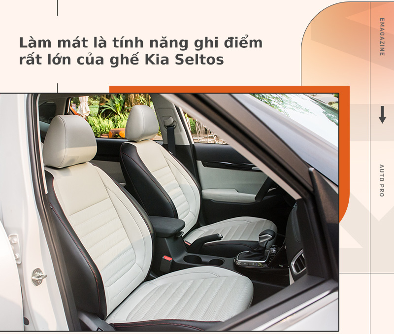 Đánh giá Kia Seltos trên hành trình Hà Nội - Ba Vì: SUV đô thị vừa “sell tốt” vừa leo tốt - Ảnh 6.