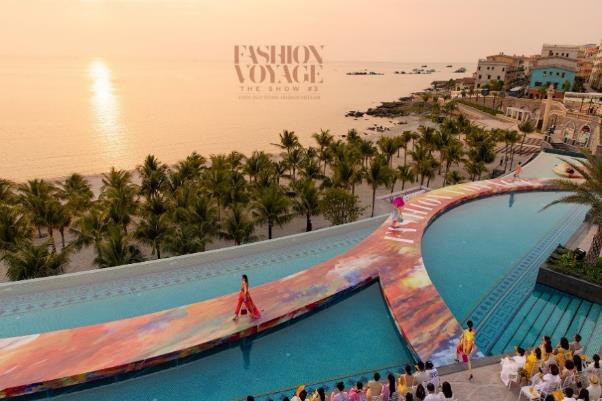 Điều gì đã hút hồn Long Kan đưa Fashion Voyage #3 về Nam Phú Quốc? - Ảnh 1.