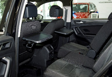 Tặng Gói phụ kiện 100 triệu cho SUV bán chạy nhất của Volkswagen - Ảnh 3.