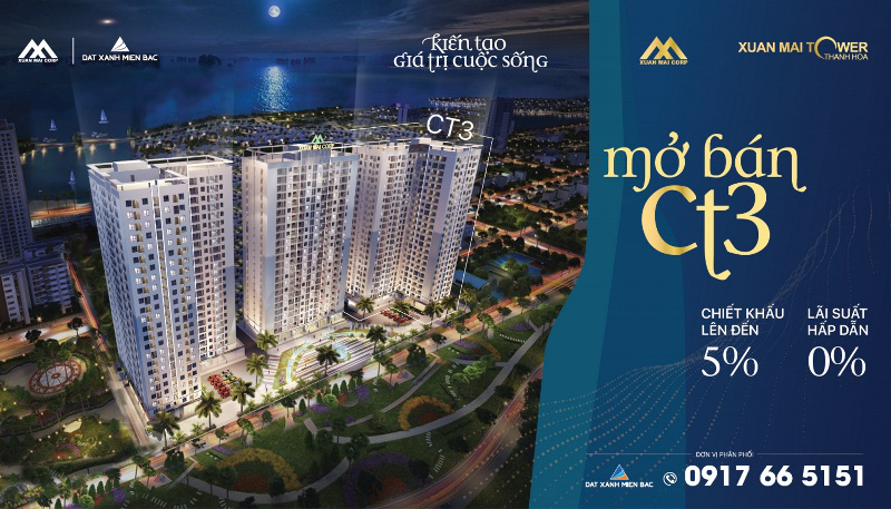 Hơn 700 căn hộ chung cư Xuân Mai Tower Thanh Hóa đã có chủ sở hữu - Ảnh 2.