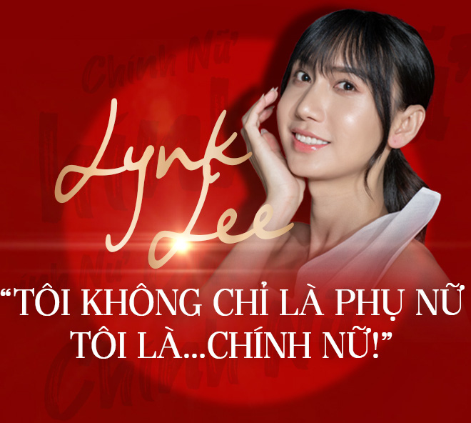 Lynk Lee, Giang Ơi, Phạm Quỳnh Anh: “Tôi là Chính nữ, nhân vật chính trong câu chuyện của đời mình” - Ảnh 2.