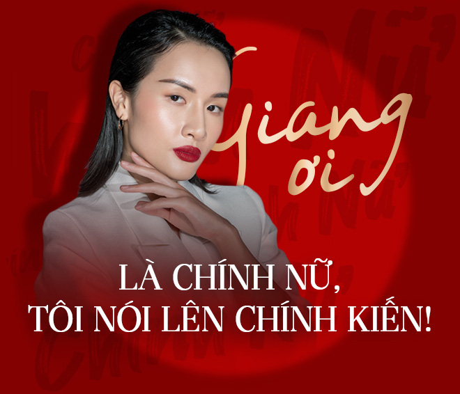 Lynk Lee, Giang Ơi, Phạm Quỳnh Anh: “Tôi là Chính nữ, nhân vật chính trong câu chuyện của đời mình” - Ảnh 6.
