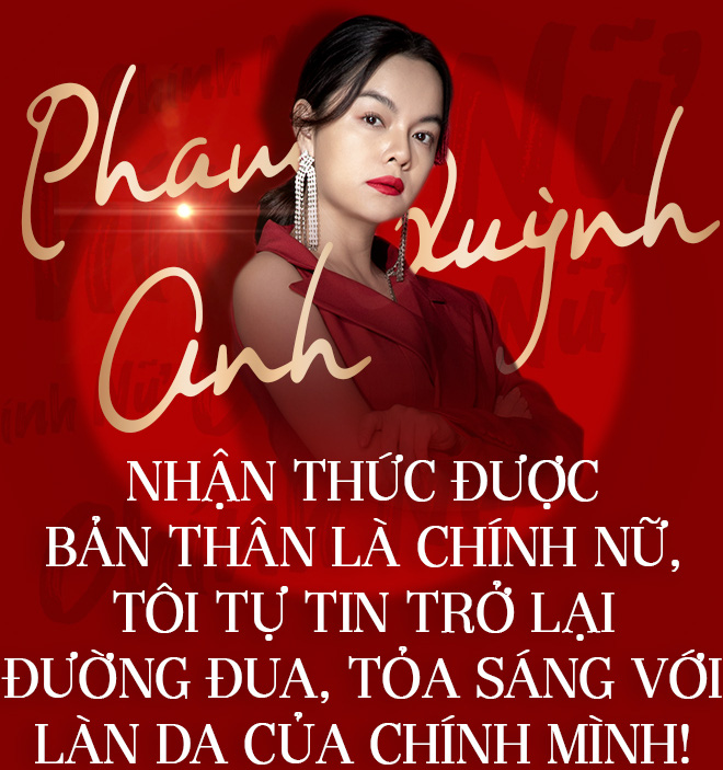 Lynk Lee, Giang Ơi, Phạm Quỳnh Anh: “Tôi là Chính nữ, nhân vật chính trong câu chuyện của đời mình” - Ảnh 8.