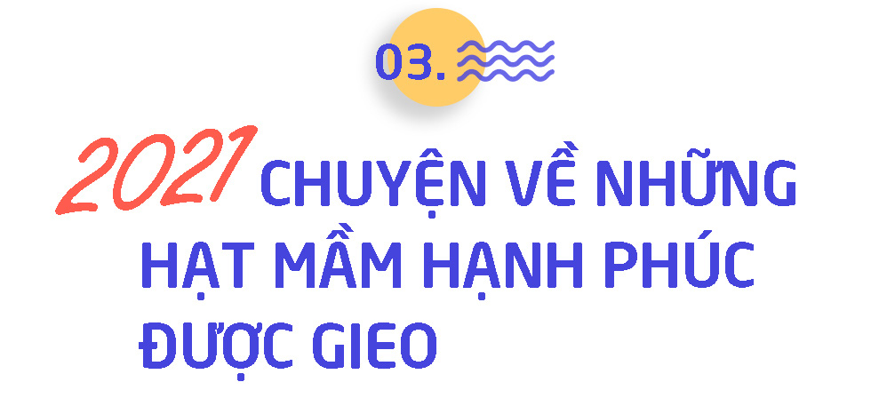 Gieo mầm hạnh phúc và câu chuyện về những món quà kì diệu cho gen Z - Ảnh 6.