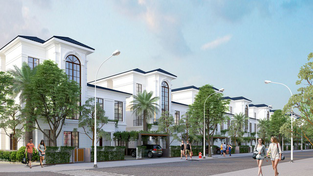 Khu biệt thự Uông Bí New City – Dự án hấp dẫn giới đầu tư BĐS Quảng Ninh - Ảnh 2.