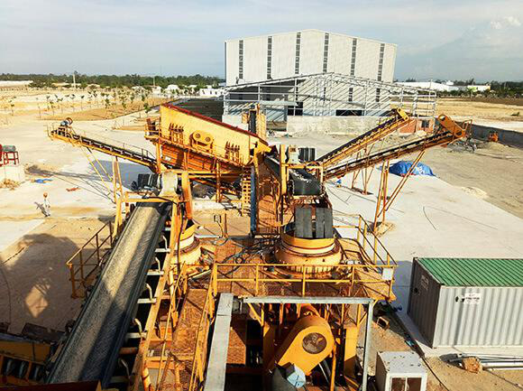 VBStone: Hành trình trở thành doanh nghiệp hàng đầu trong sản xuất bột đá thạch anh - Ảnh 1.