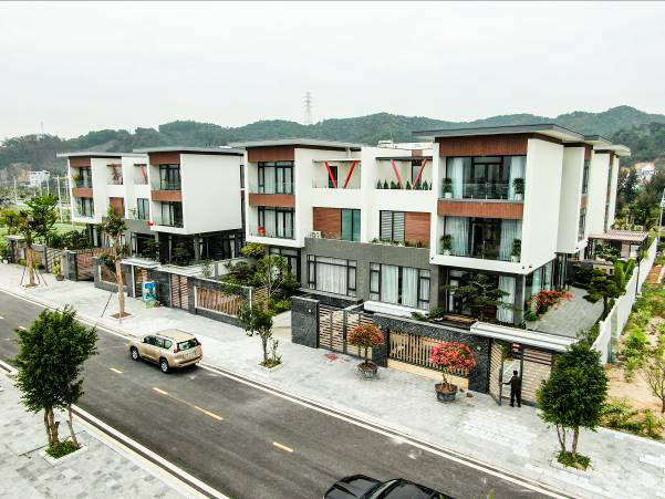 Shop villas biển Phương Đông Vân Đồn: khoản đầu tư đáng tiền - Ảnh 2.