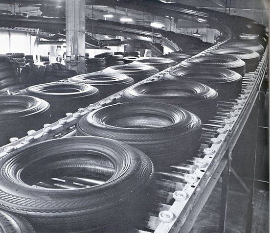 General Tire – dòng lốp đậm chất Mỹ cho nhiều dòng xe ô tô thể thao mới nhất - Ảnh 1.