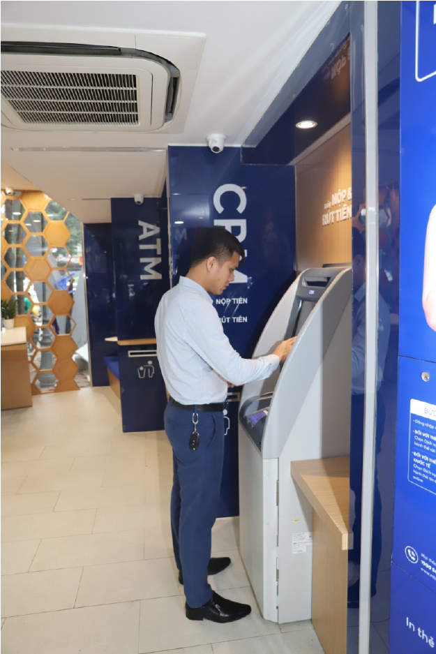 Giao dịch thông minh, không giới hạn thời gian cùng MB SmartBank - Ảnh 2.