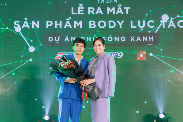 Mỹ phẩm Soo Young ra mắt sản phẩm mới - Body Lục Tảo - Ảnh 4.