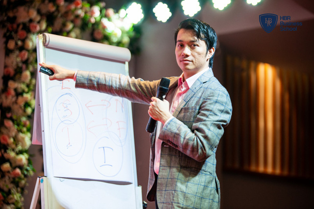 Tony Dzung: Lãnh đạo thay đổi biến doanh nghiệp thành “nam châm thu hút nhân tài”  - Ảnh 2.