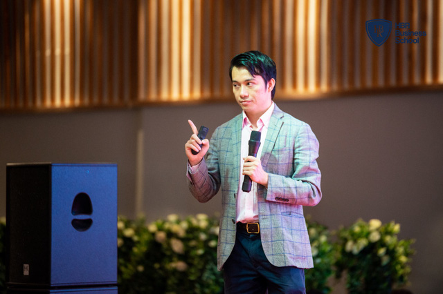 Tony Dzung: Lãnh đạo thay đổi biến doanh nghiệp thành “nam châm thu hút nhân tài”  - Ảnh 4.