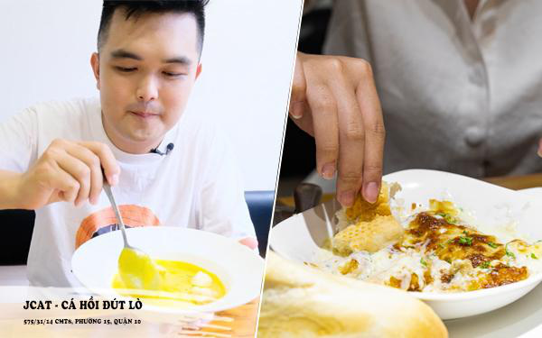 Theo chân 3 food blogger khám phá ẩm thực Hàn Trung Mỹ dành cho dân du lịch mê ăn ngon sống ảo - Ảnh 1.