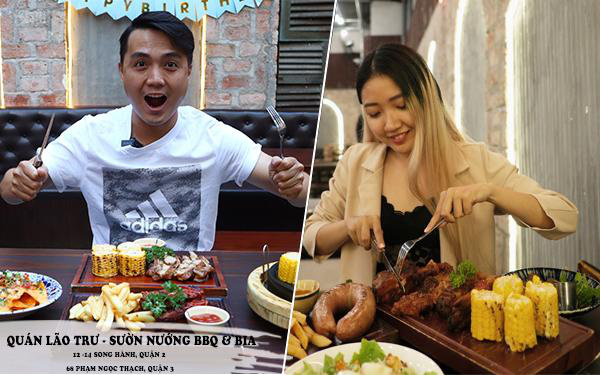 Theo chân 3 food blogger khám phá ẩm thực Hàn Trung Mỹ dành cho dân du lịch mê ăn ngon sống ảo - Ảnh 6.