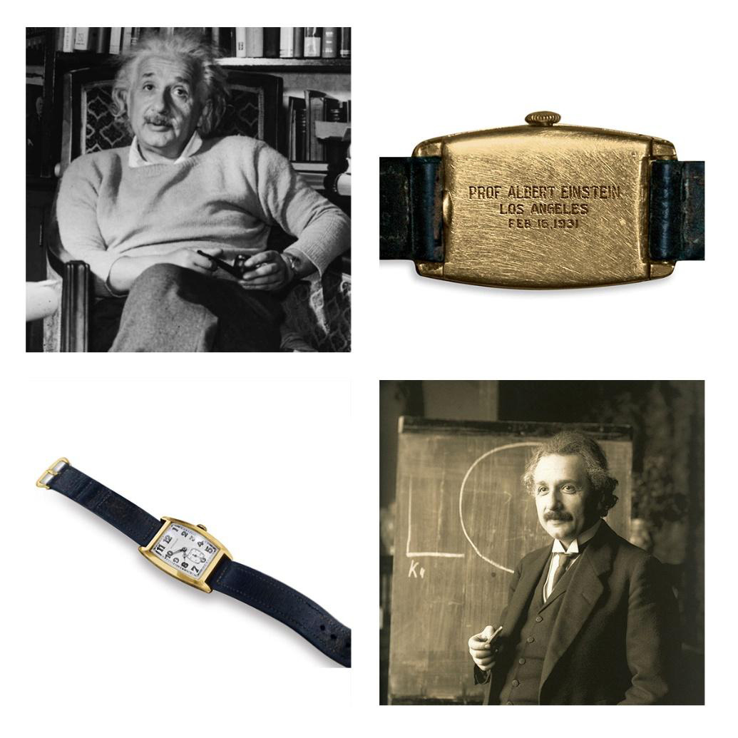 Sự thật đằng sau chiếc đồng hồ đắt giá hàng đầu thế giới mà Albert Einstein sở hữu! - Ảnh 3.