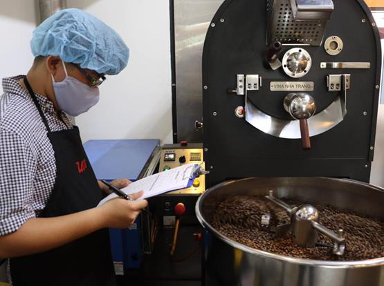 Cuộc thi tuyển chọn chất lượng cà phê của Tập đoàn UCC, đưa cà phê Việt Nam trở lên tiêu chuẩn quốc tế - Ảnh 2.