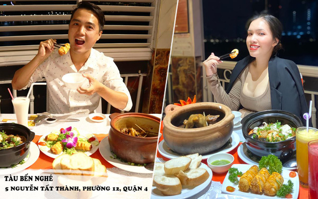 Theo chân PM FOOD TRAVEL và Ăn Sập Sài Gòn - 2 food blogger đẹp trai thưởng thức quán ăn ngon trải khắp Sài Gòn - Ảnh 6.