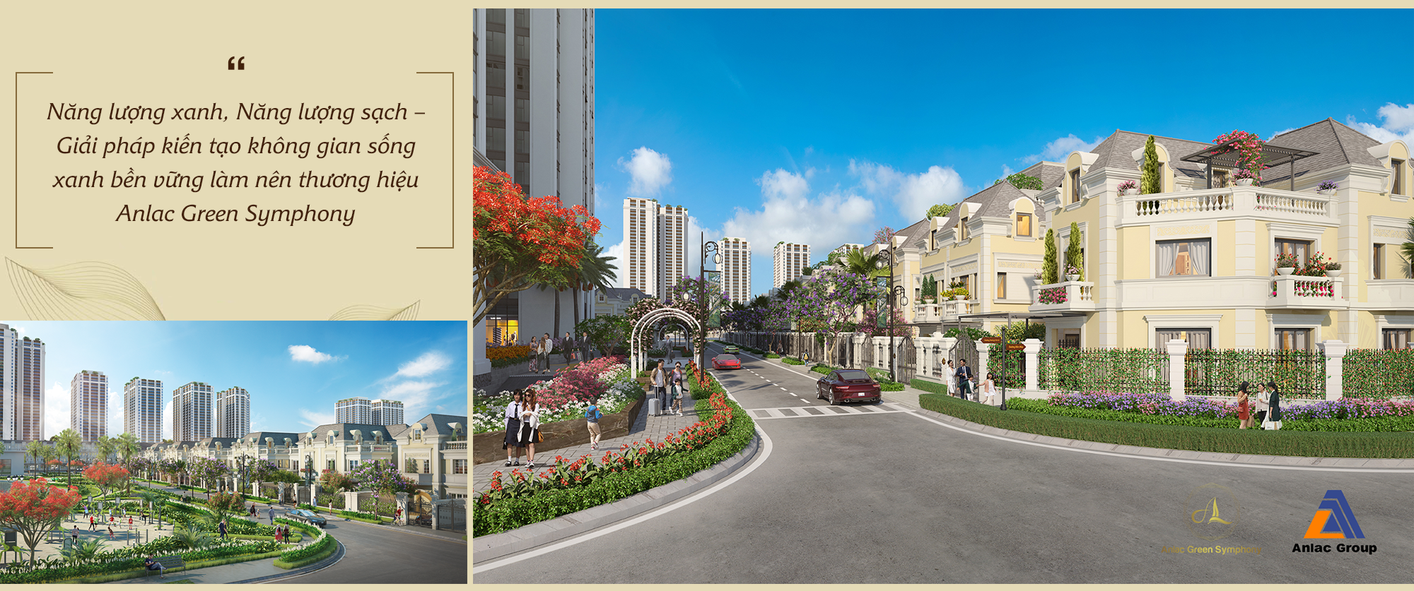 Kiến tạo mô hình đô thị “bán khép kín” đầu tiên tại phía Tây Hà Nội, Anlac Group tiếp tục khẳng định vị thế trên thị trường bất động sản - Ảnh 5.
