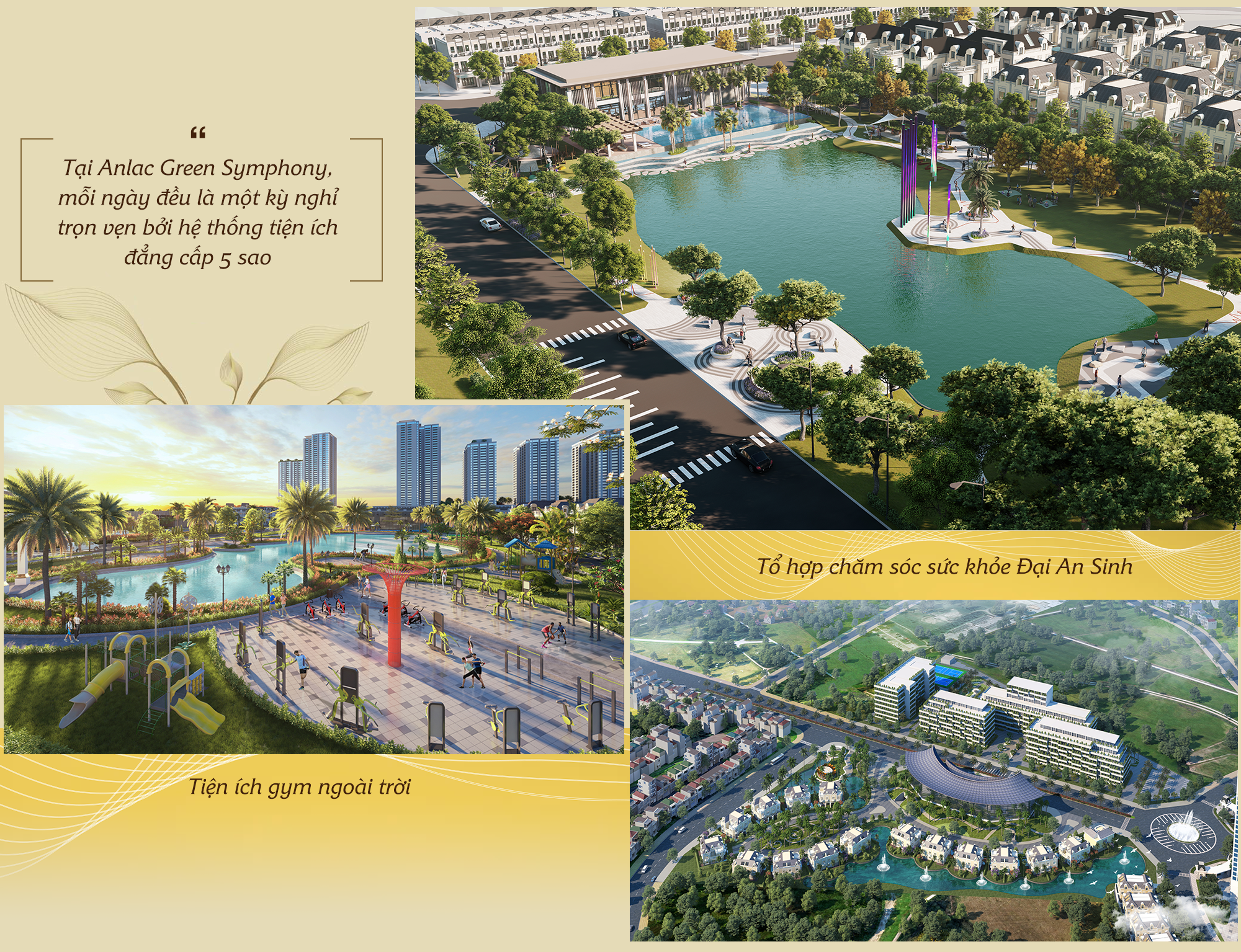 Kiến tạo mô hình đô thị “bán khép kín” đầu tiên tại phía Tây Hà Nội, Anlac Group tiếp tục khẳng định vị thế trên thị trường bất động sản - Ảnh 7.