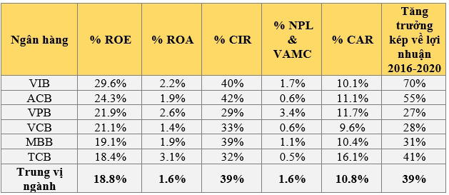 Top 10 công ty đại chúng uy tín & hiệu quả năm 2021 và kỳ vọng tăng trưởng của ngành dẫn đầu - Ảnh 2.