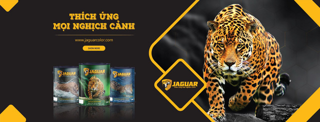 Cách biến tấu phòng khách với màu be quen thuộc cùng sơn Jaguar - Ảnh 4.