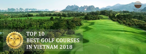 Sky Lake - Soi từng tiêu chí của sân Golf chuẩn 5 sao quốc tế dành riêng cho giới tinh hoa - Ảnh 1.